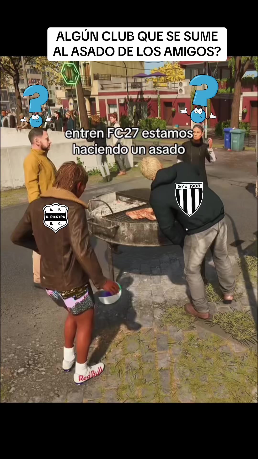 @Deportivo Riestra