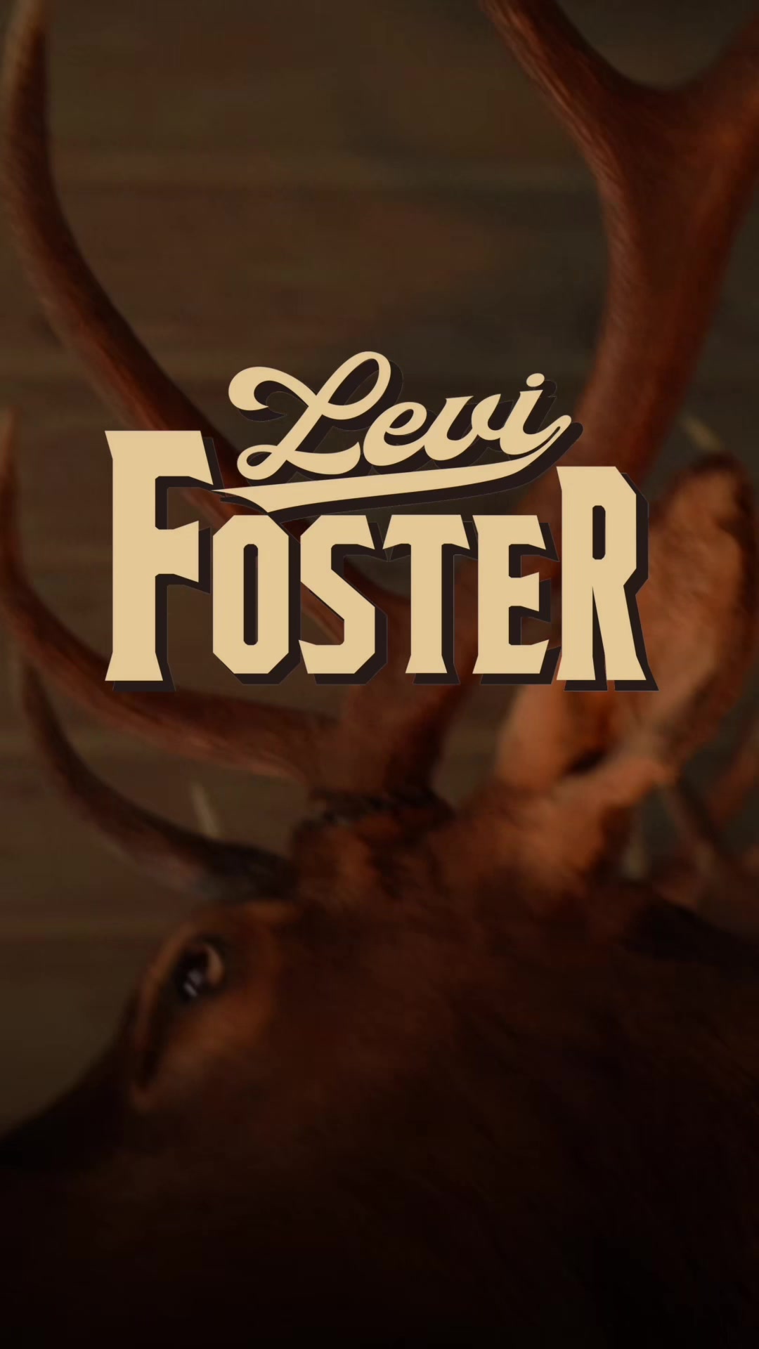 @Levi Foster