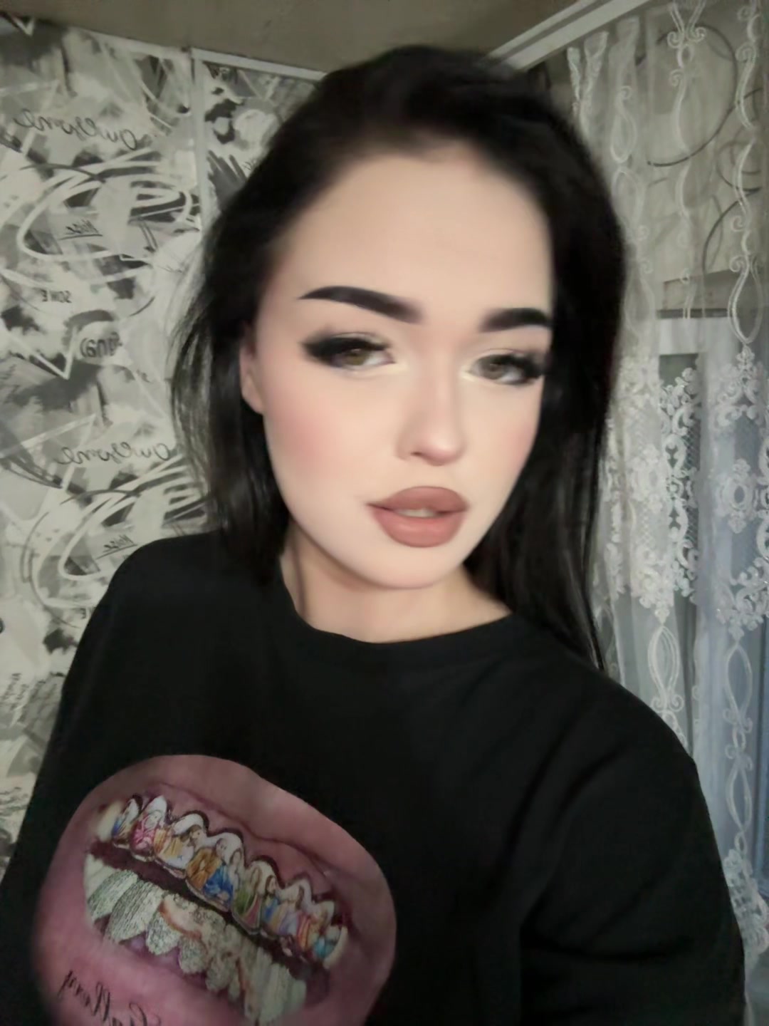 @отстань