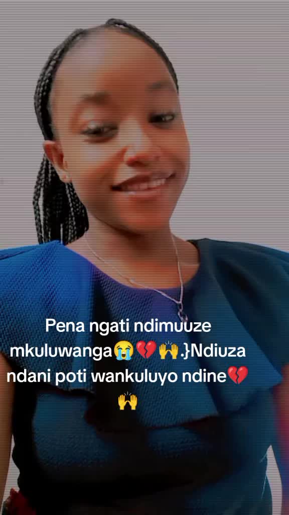 @Joanna Kabanga