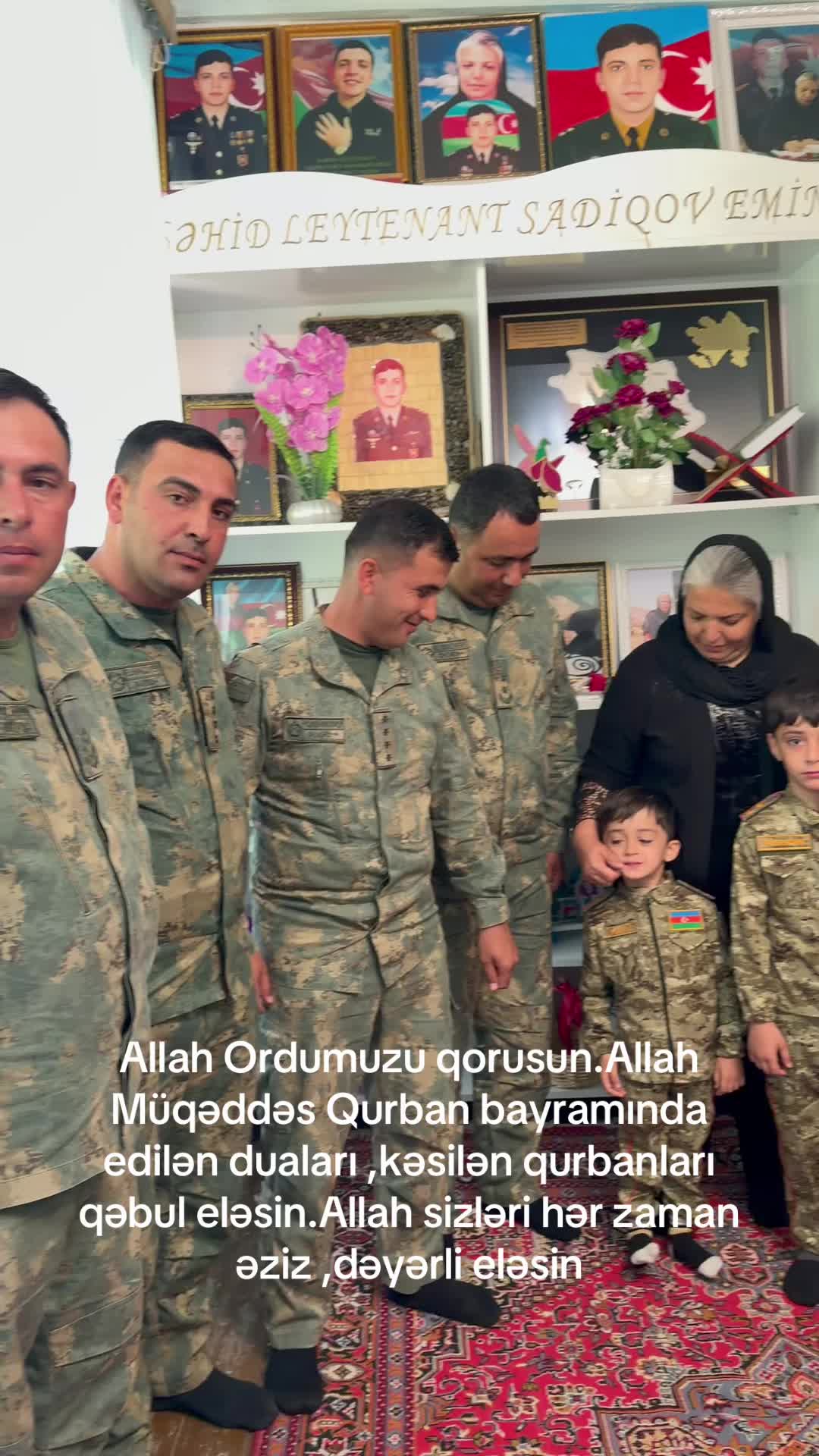 @Şəhid balam Emin