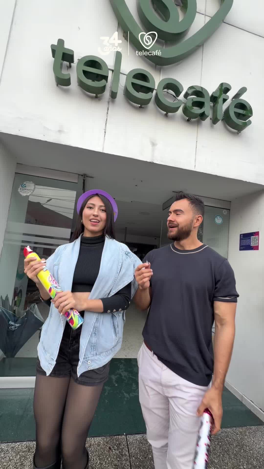 @Canal Telecafé