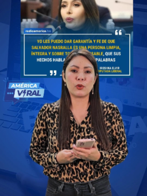 @Radio América Honduras