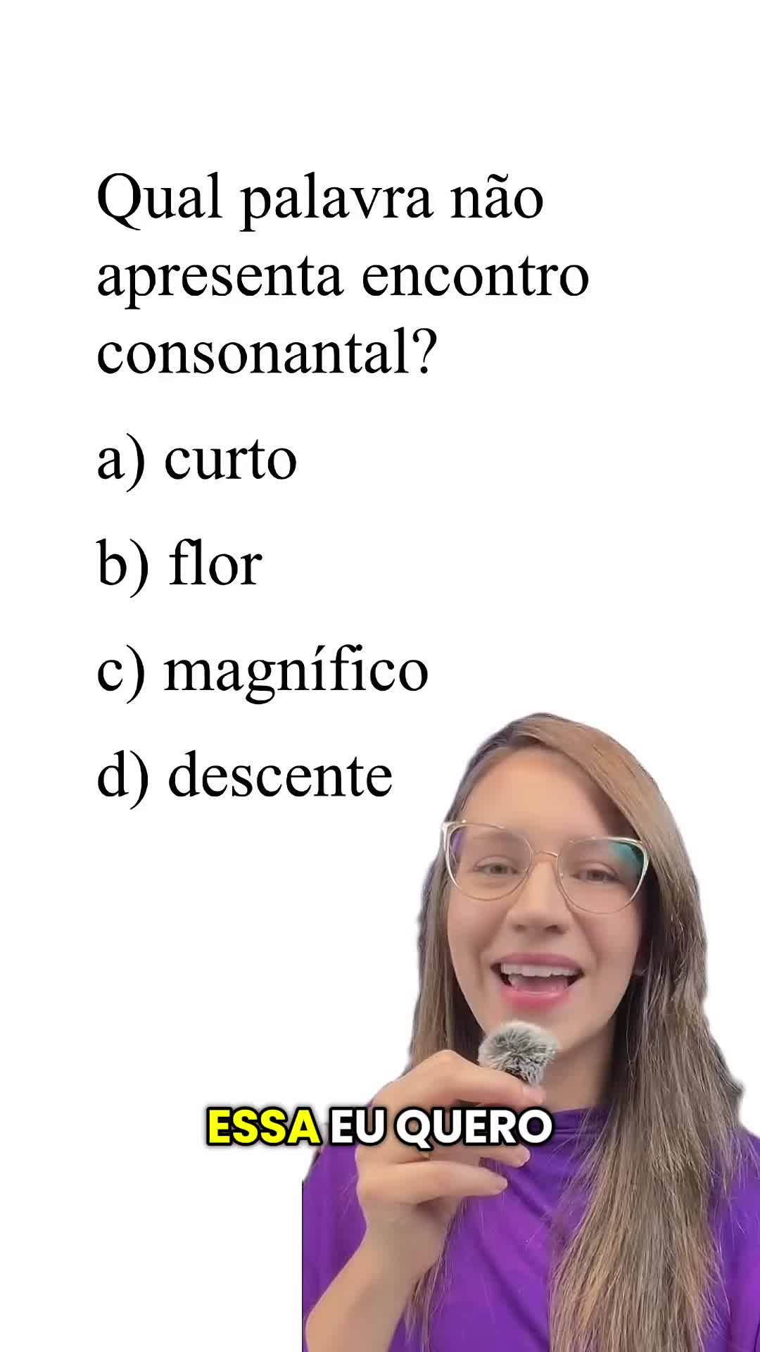 @Português com Letícia