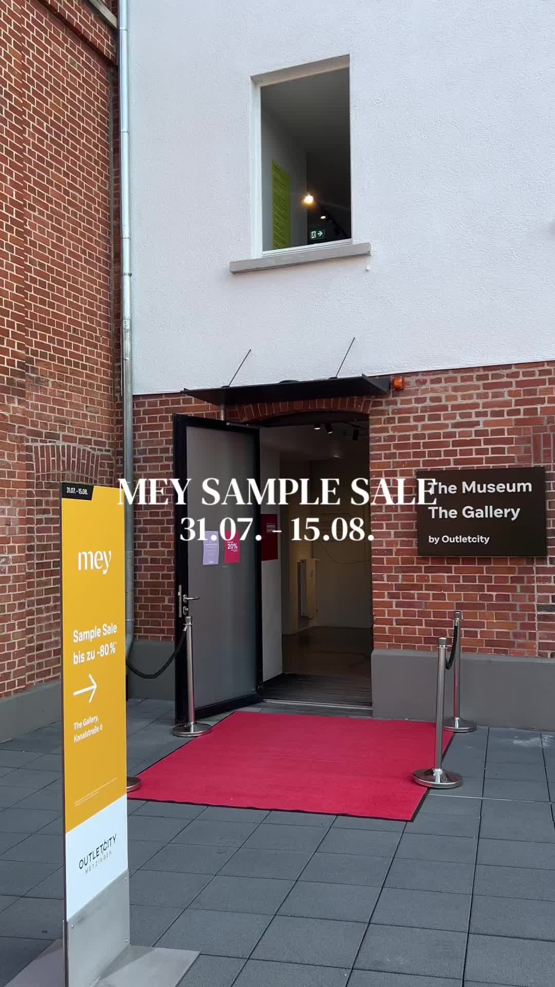 @Outletcity Metzingen