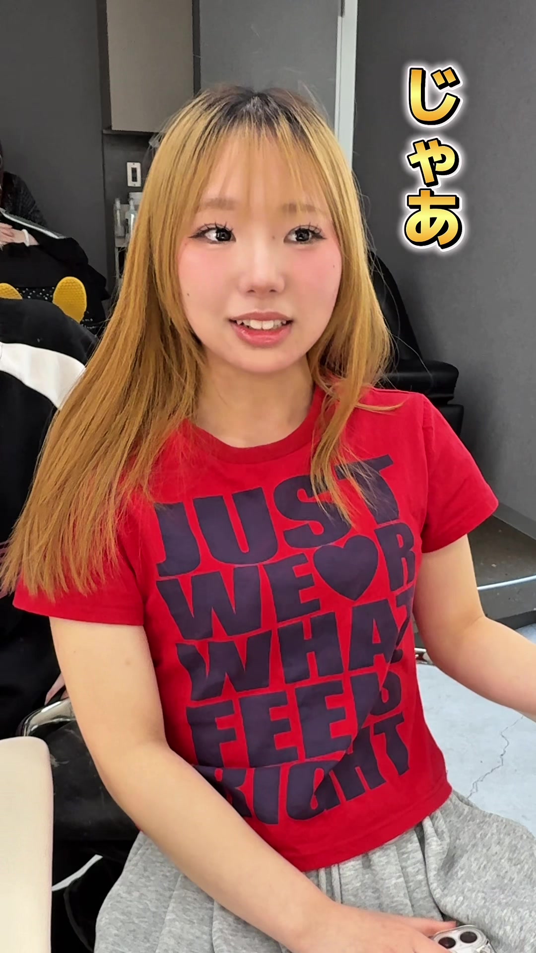 @松本 かずま/ハイトーン美容師/新宿美容師/新宿ハイトーン