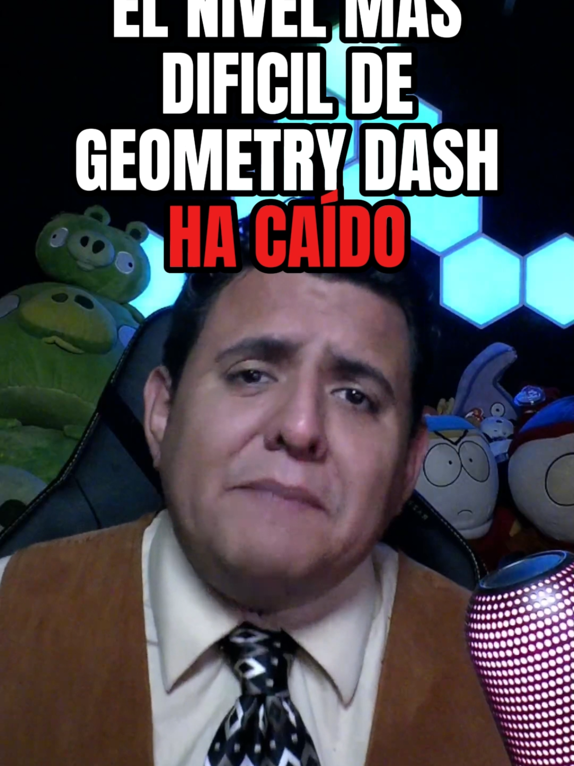 @Gamer de nacimiento