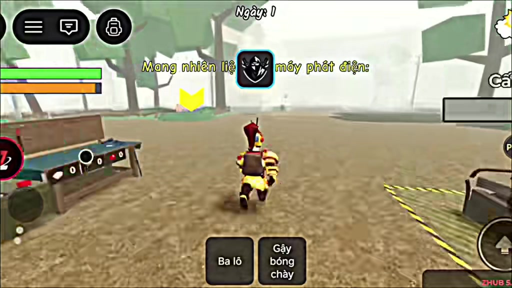 @Ngọc Bổng Gaming