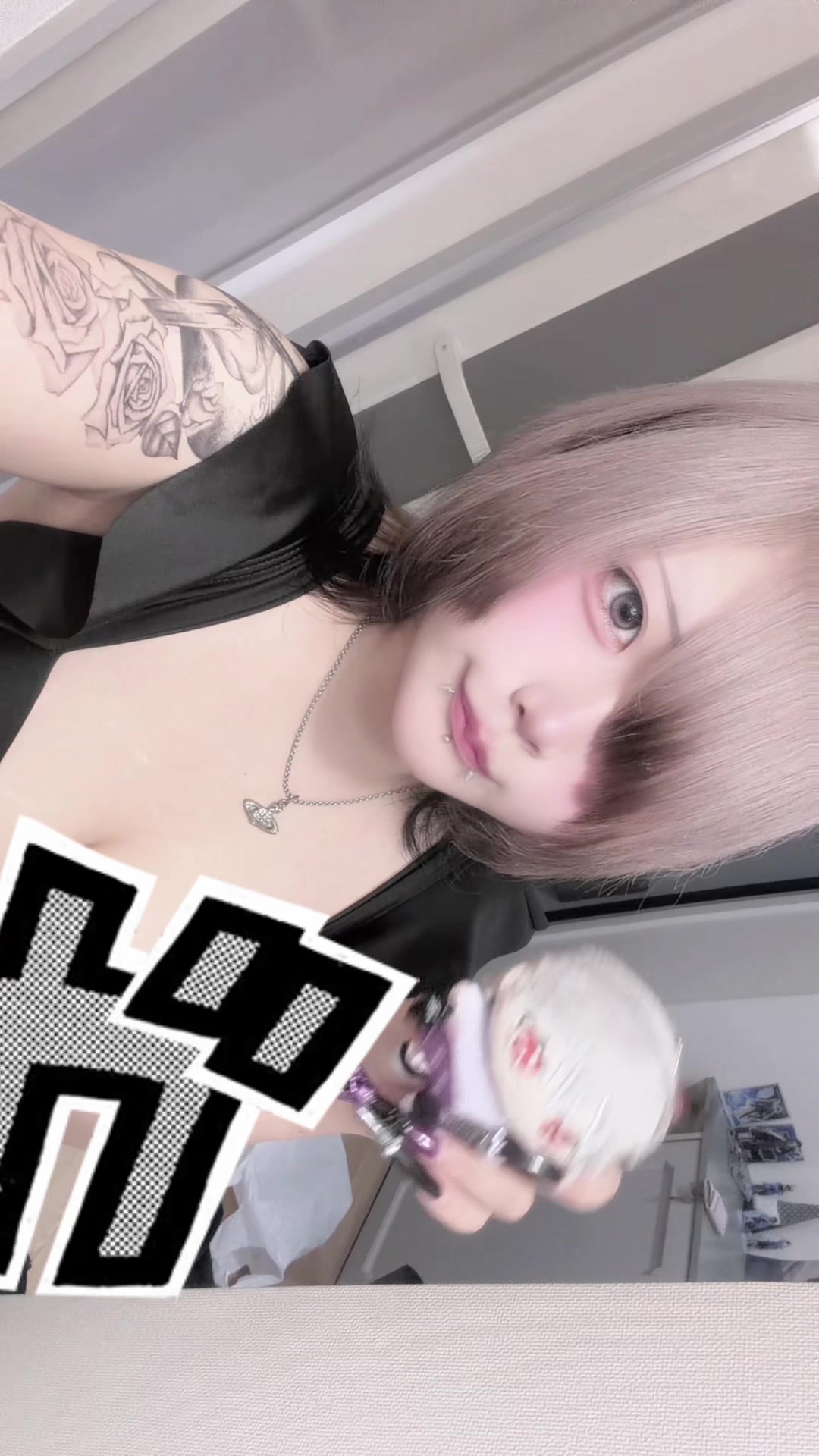 @なぎにゃ