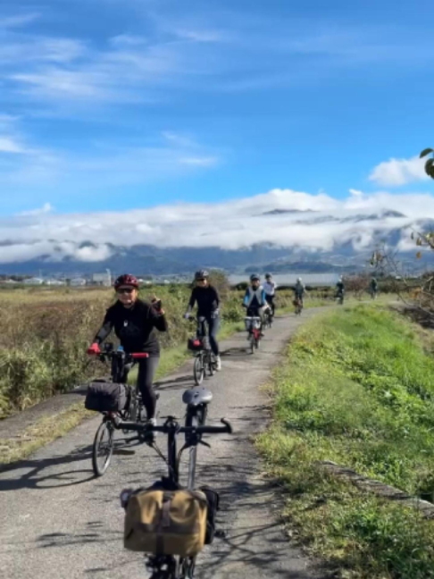 @Brompton Experiences