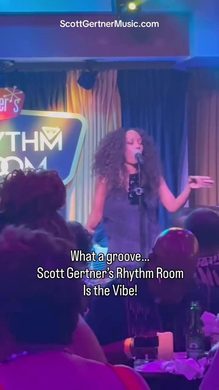 @Scott Gertner&rsquo;s Rhythm Room