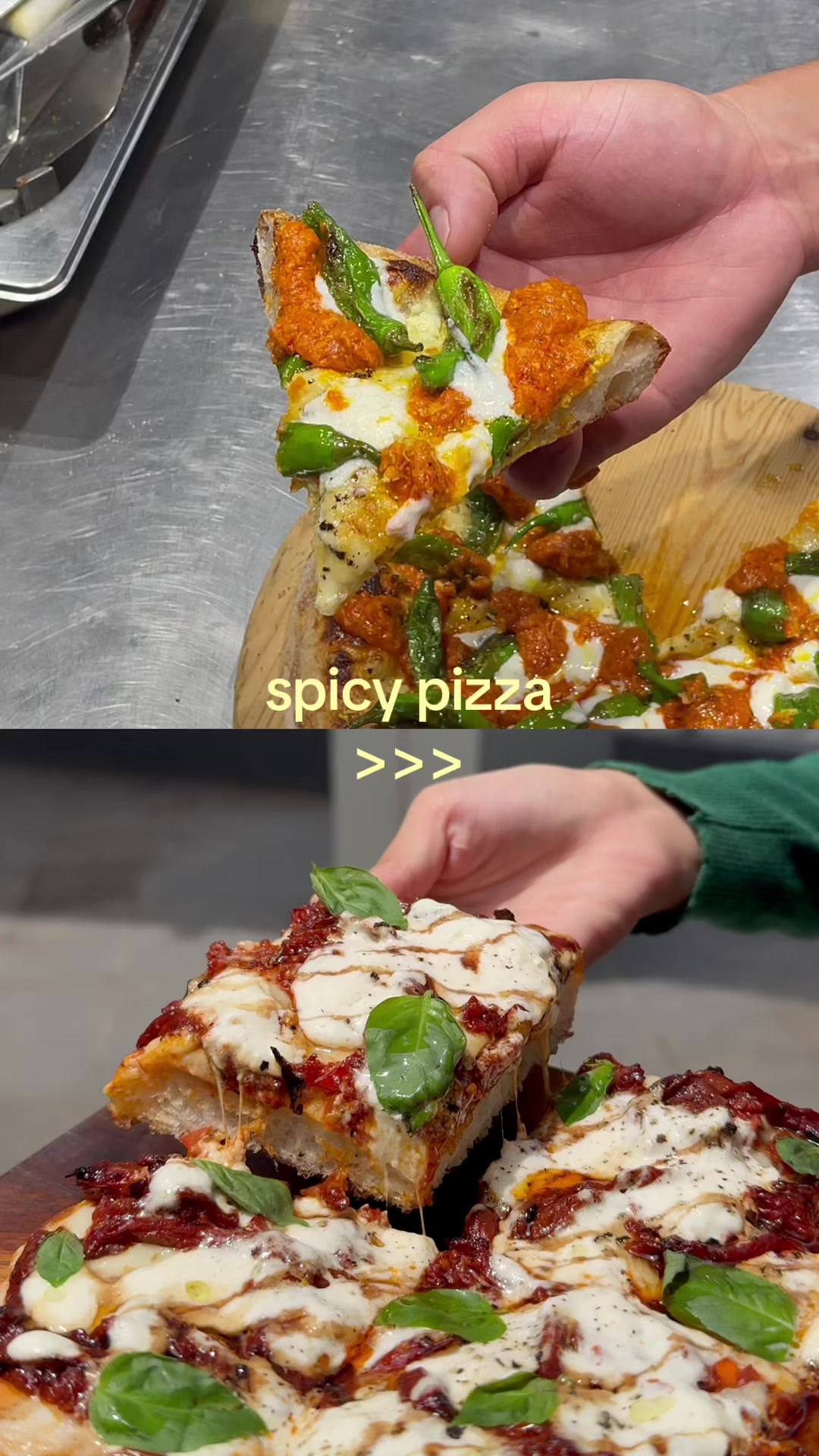 @Crosta Pizzeria