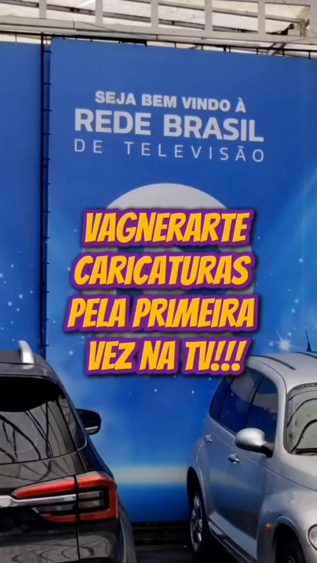 @Vagnerarte Caricaturas
