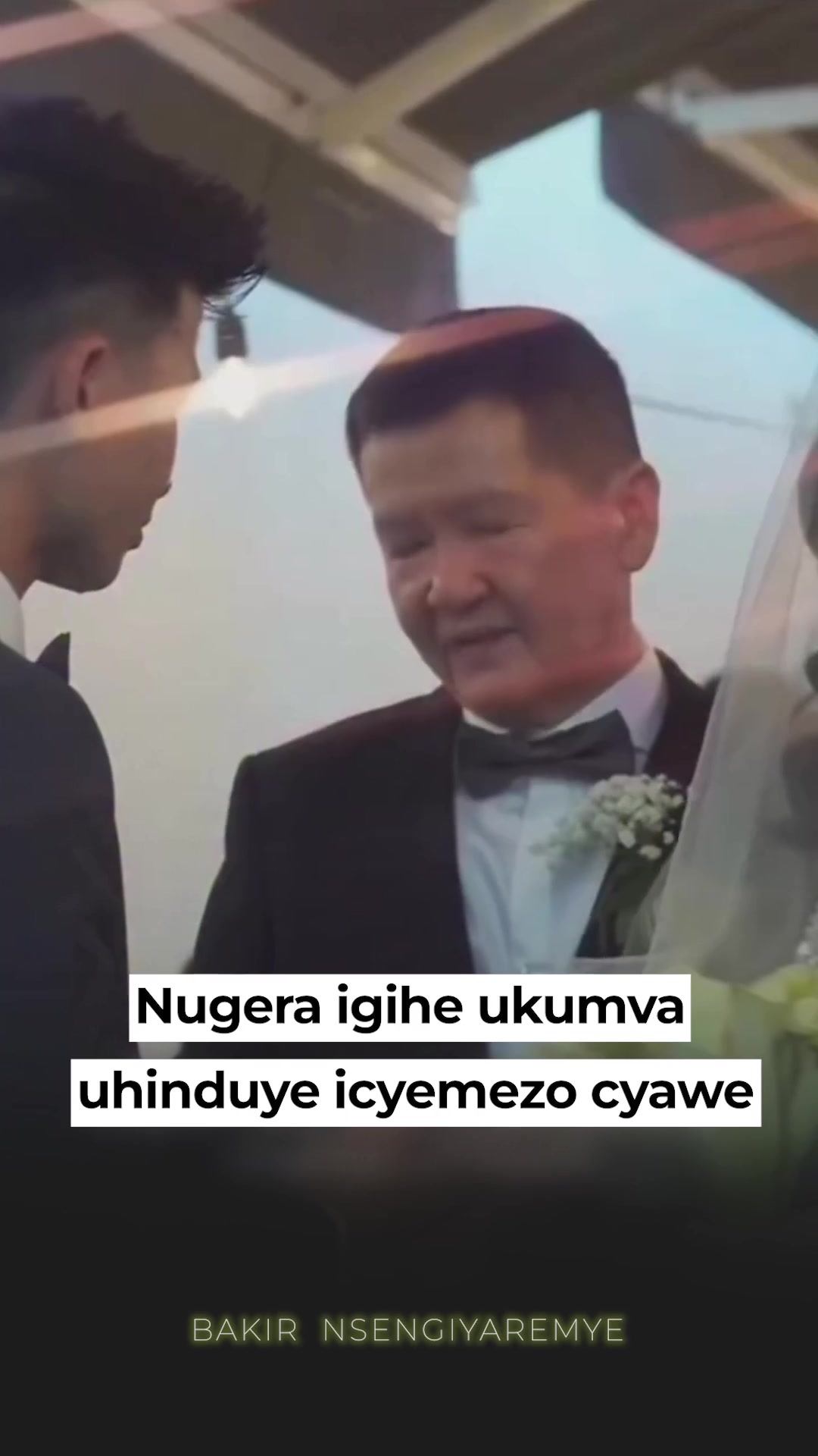 @Bakir Nsengiyaremye