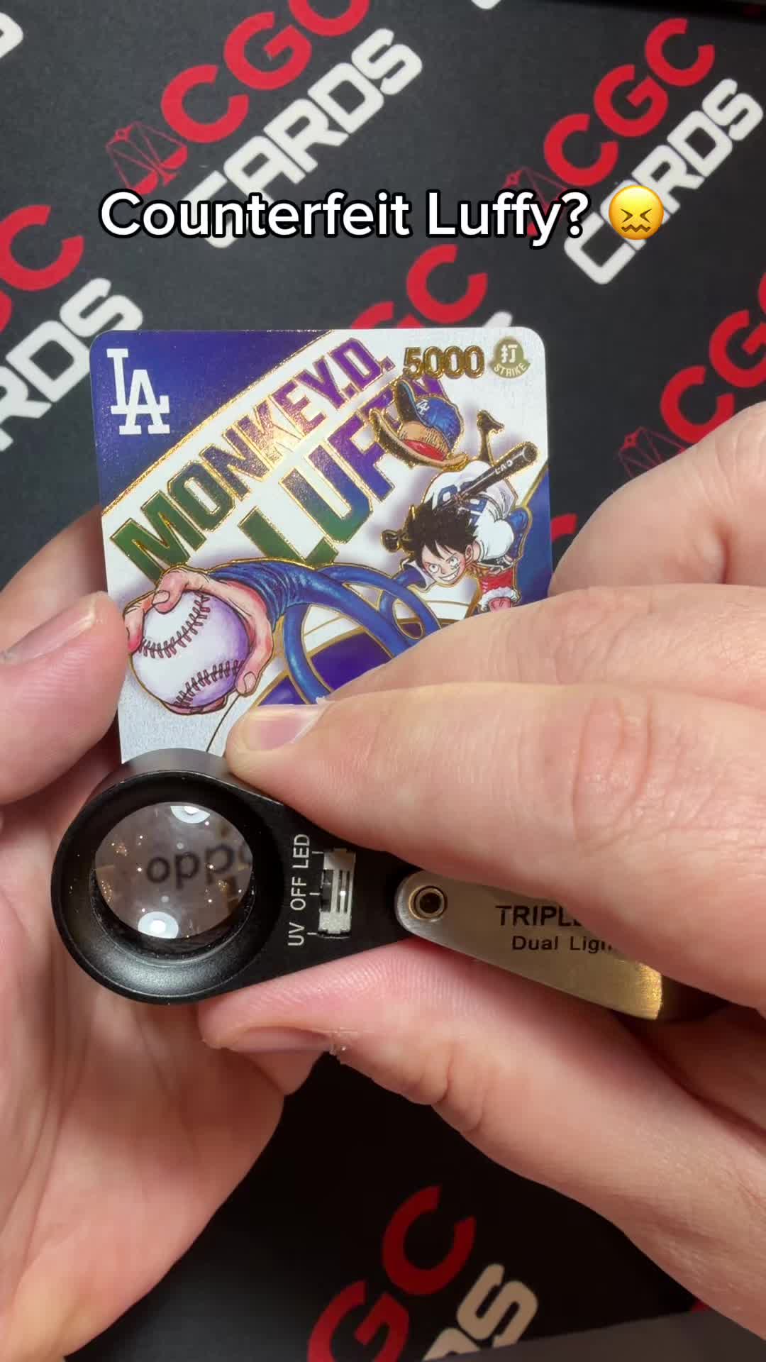 @CGC Cards