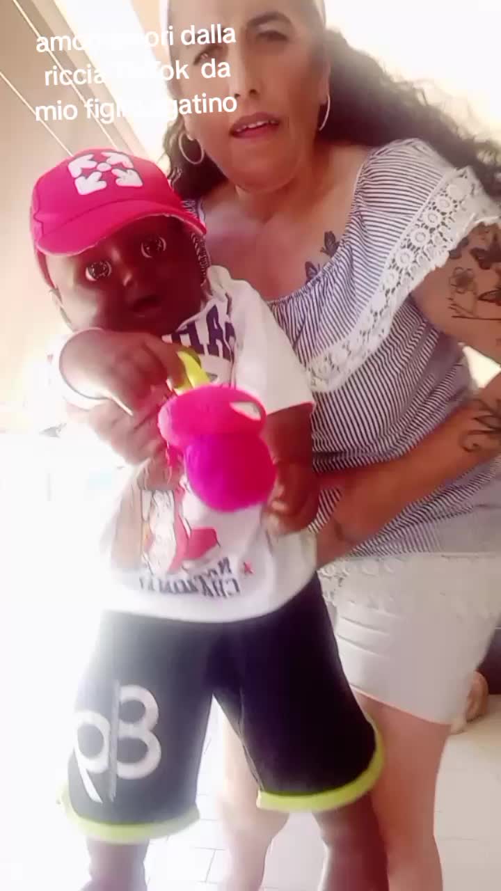 @La Riccia di TikTok