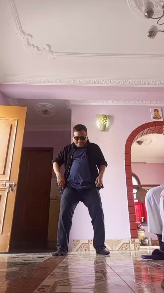 @सुशील तामाङ ( Dancer )