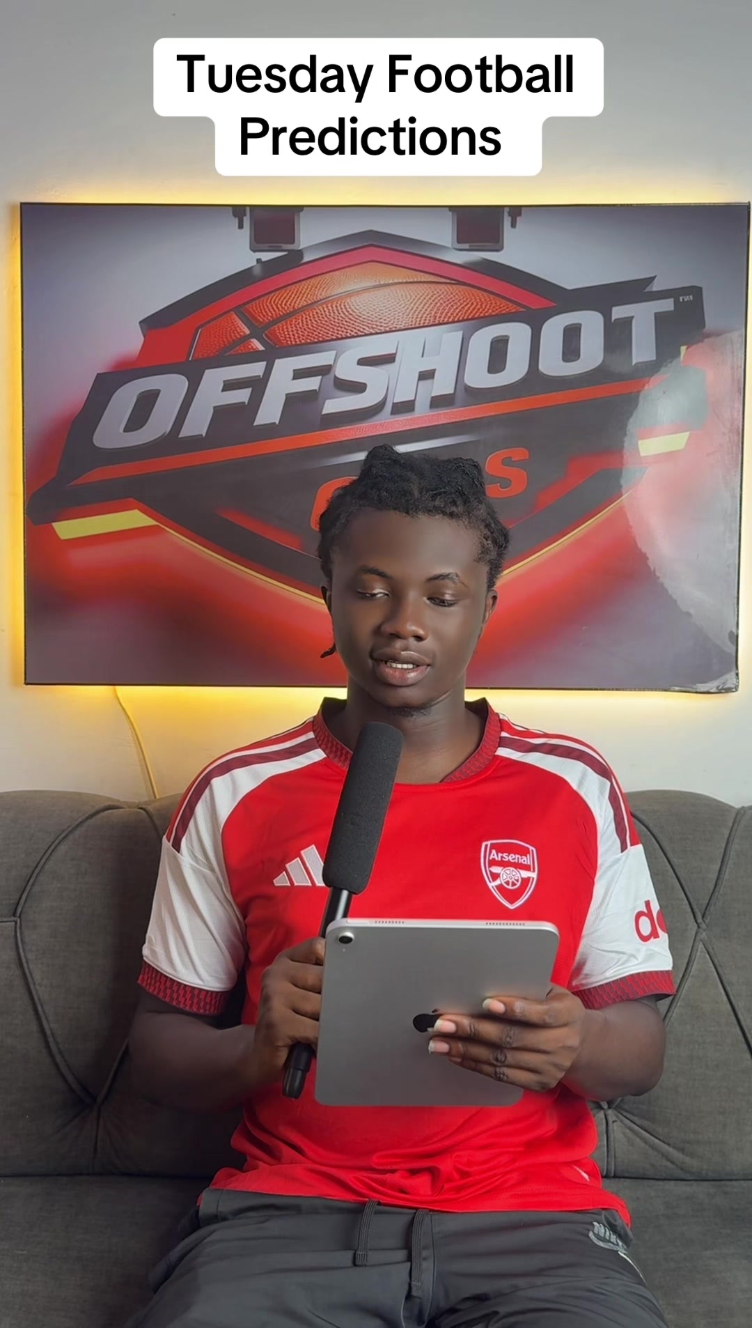 @Offshoot Odds
