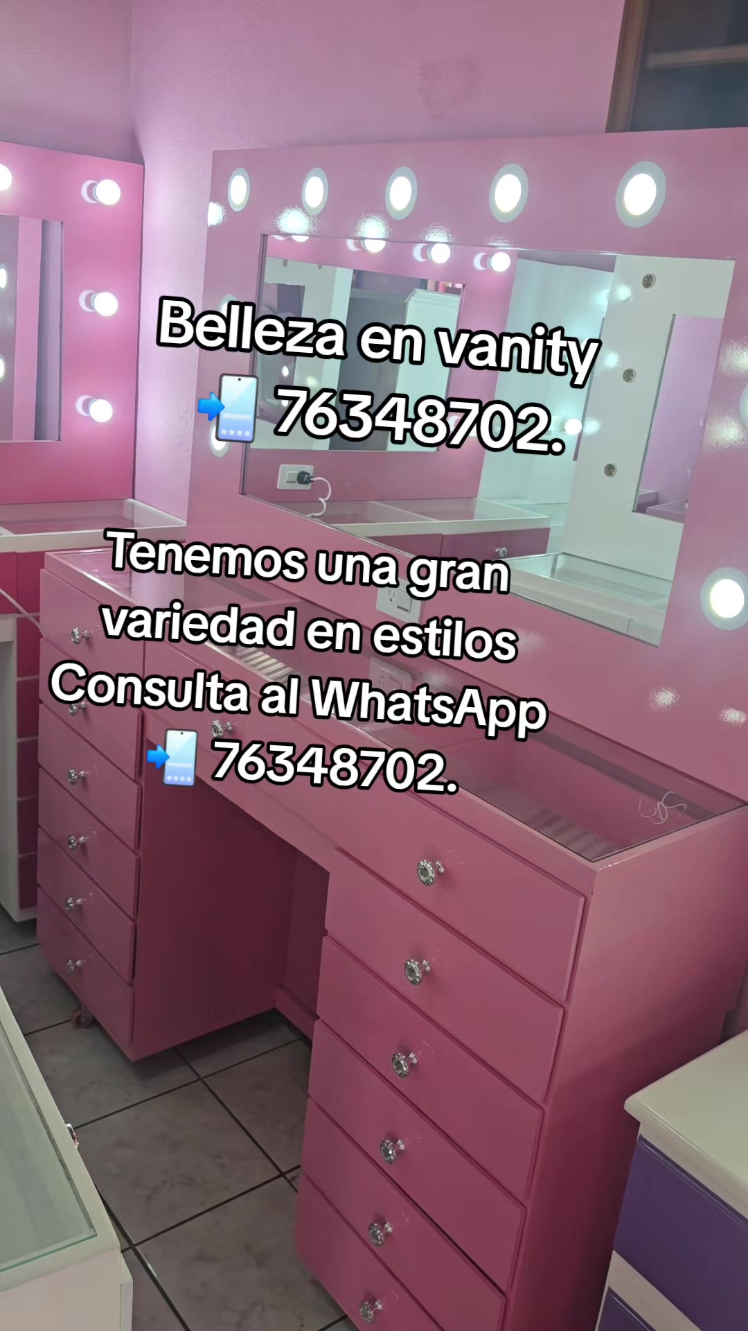 @Elenita Muebles en tendencia.