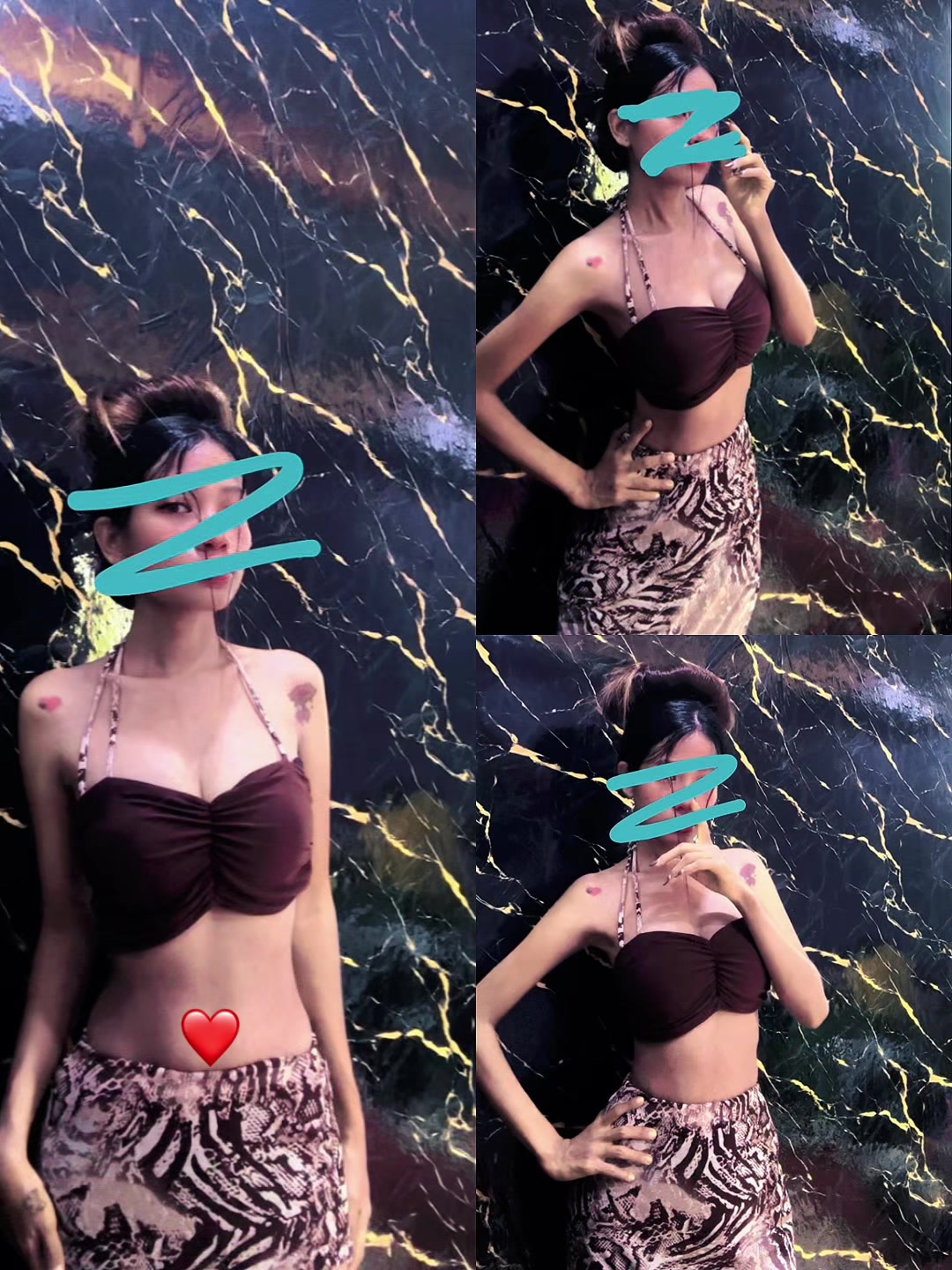 @Xin Amara Mg(Bae Xin)