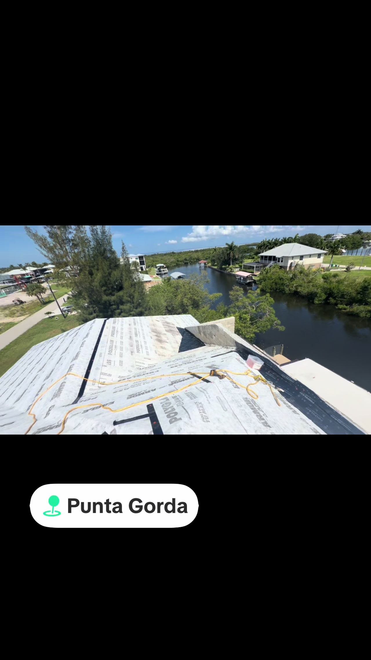 @Hustle Roofing