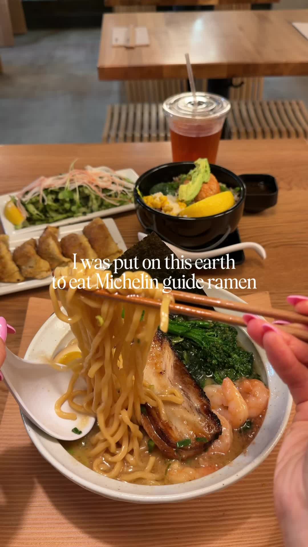 @HiroNori Craft Ramen