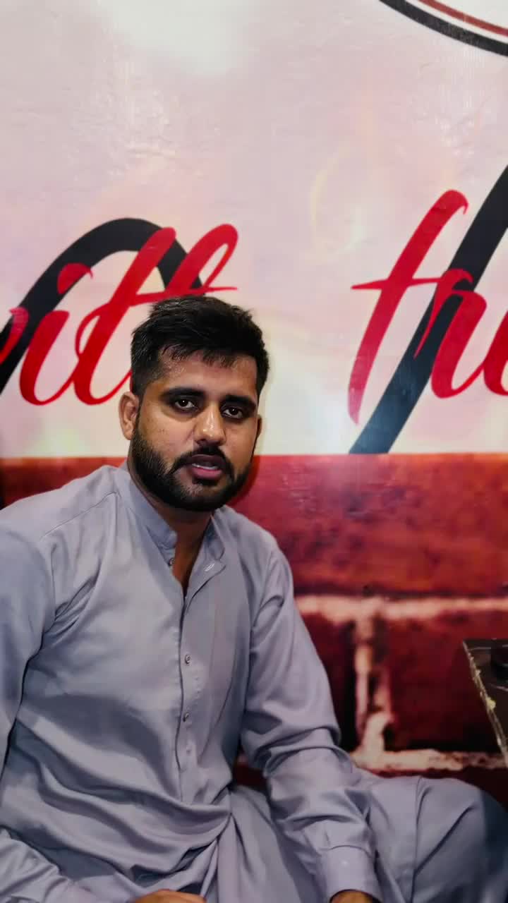 @Ali haider