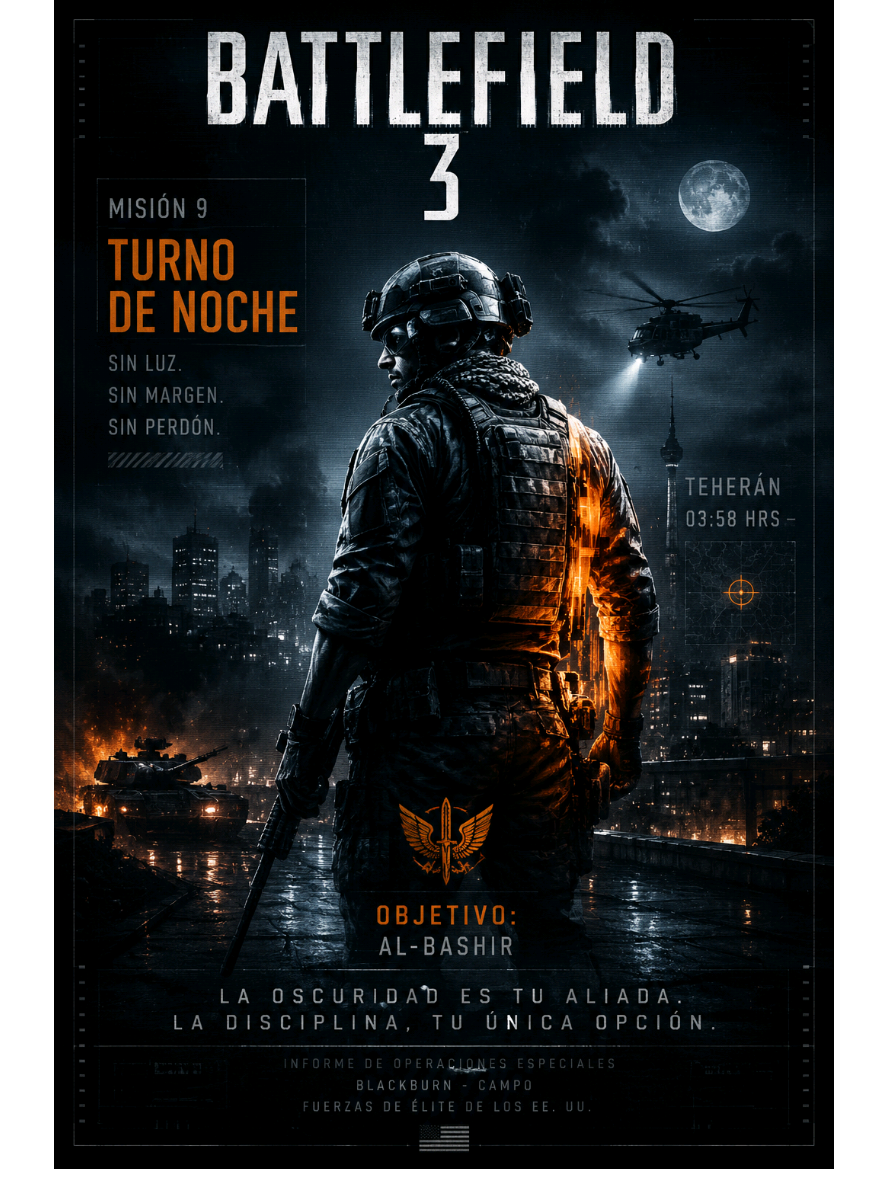 @Comando Gaming