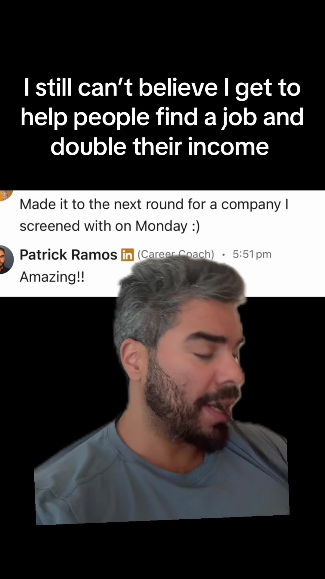 @Patrick | Job Search Coach