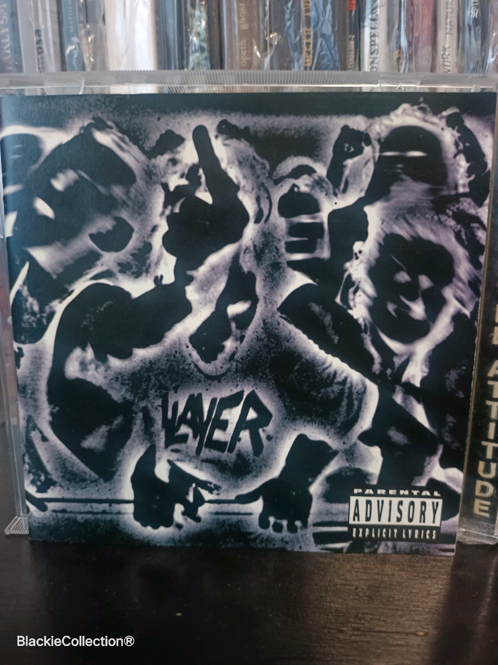 @Metal Music Physical Review