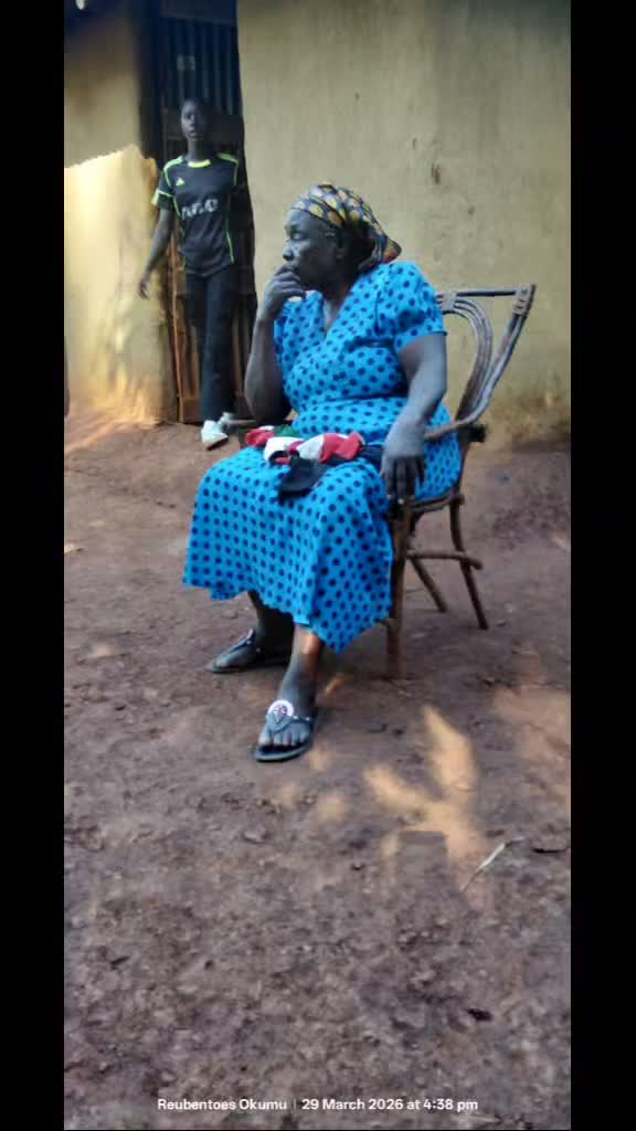 @Reubentoes okumu