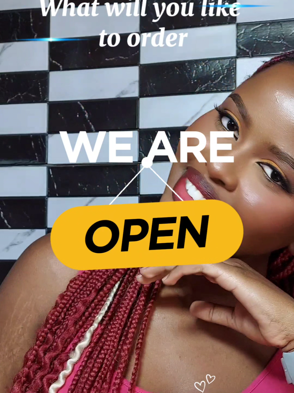 @Makeup artist in Rongai KENYA