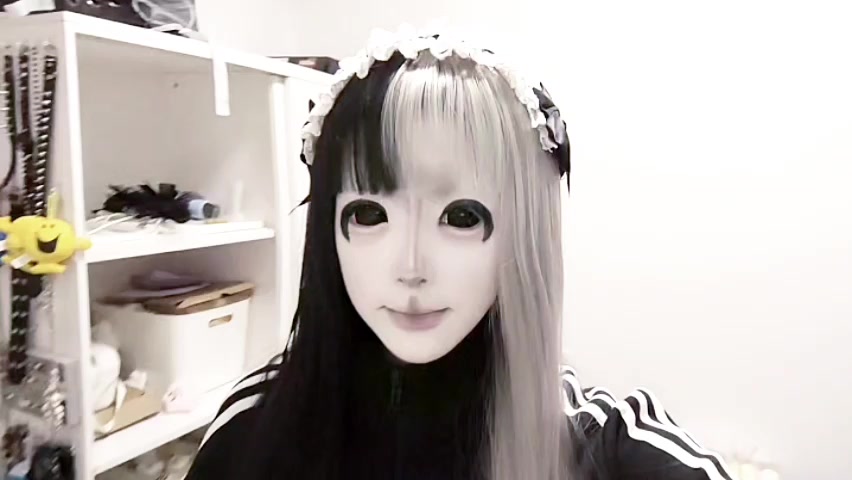 @高地の两足の羊
