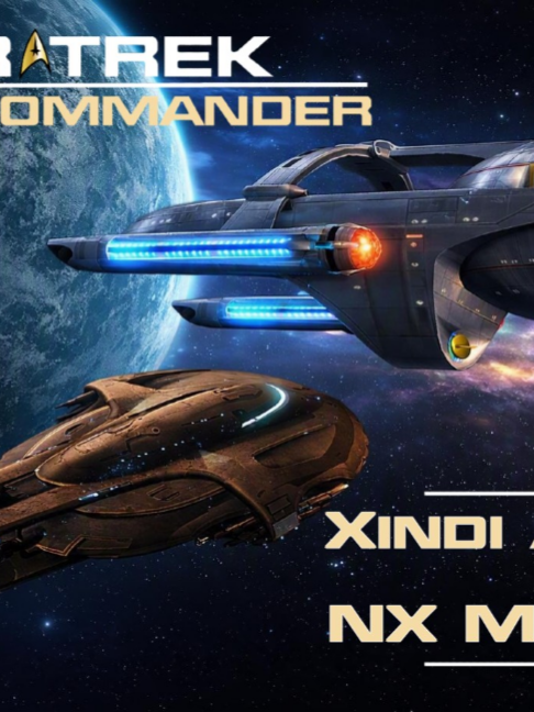 @Mark Mark The Final Frontier