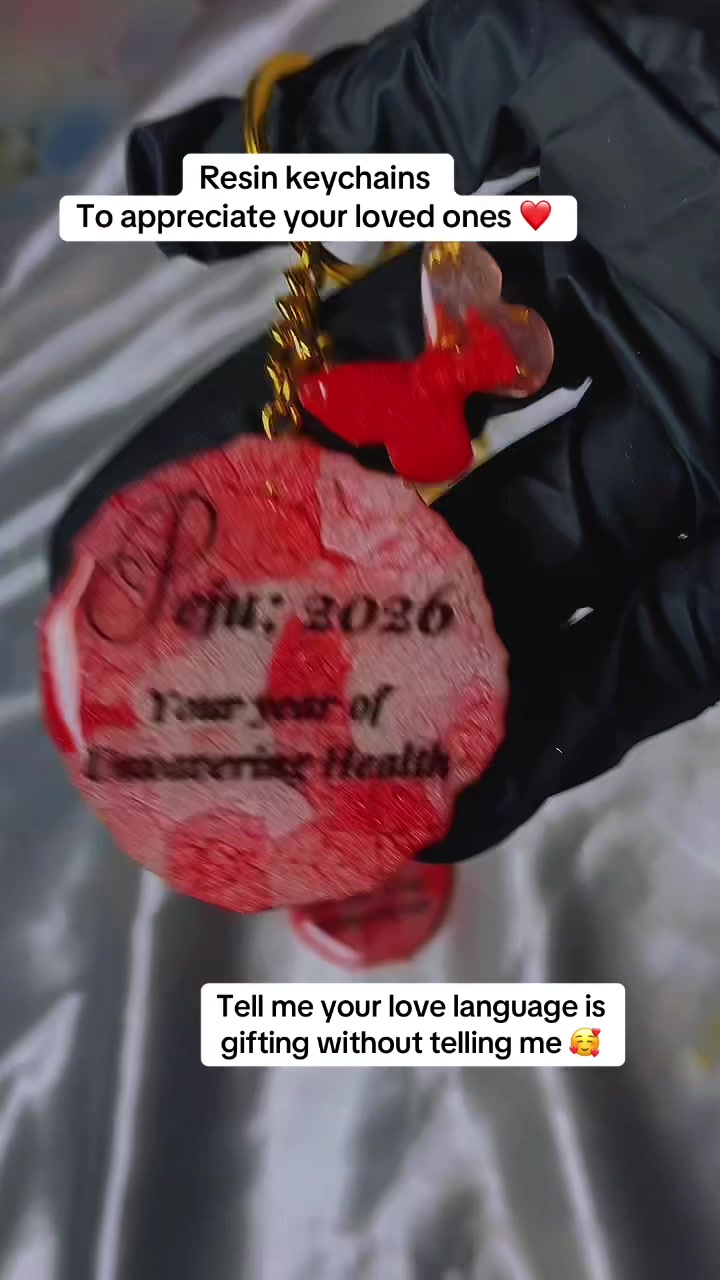 @Resin art in style 🛍️🎁