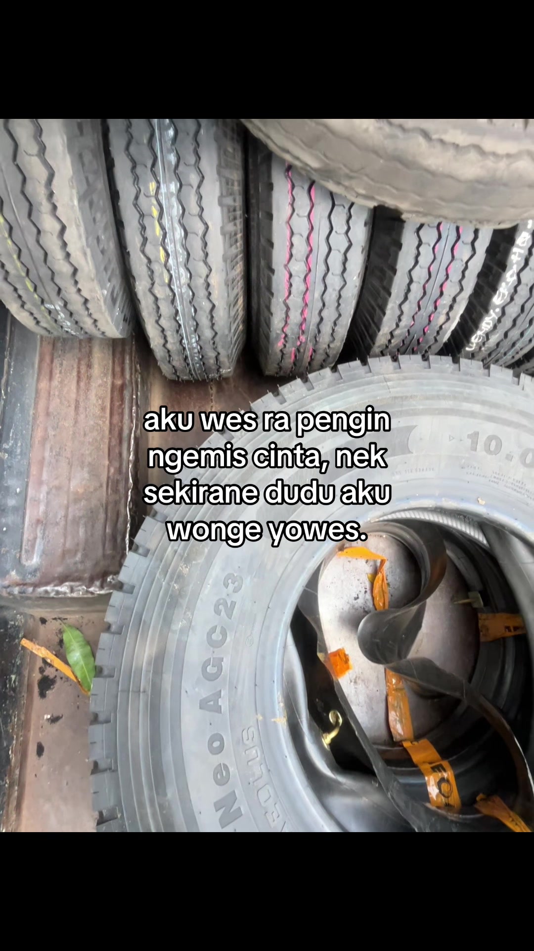 @UJANG BAN YK