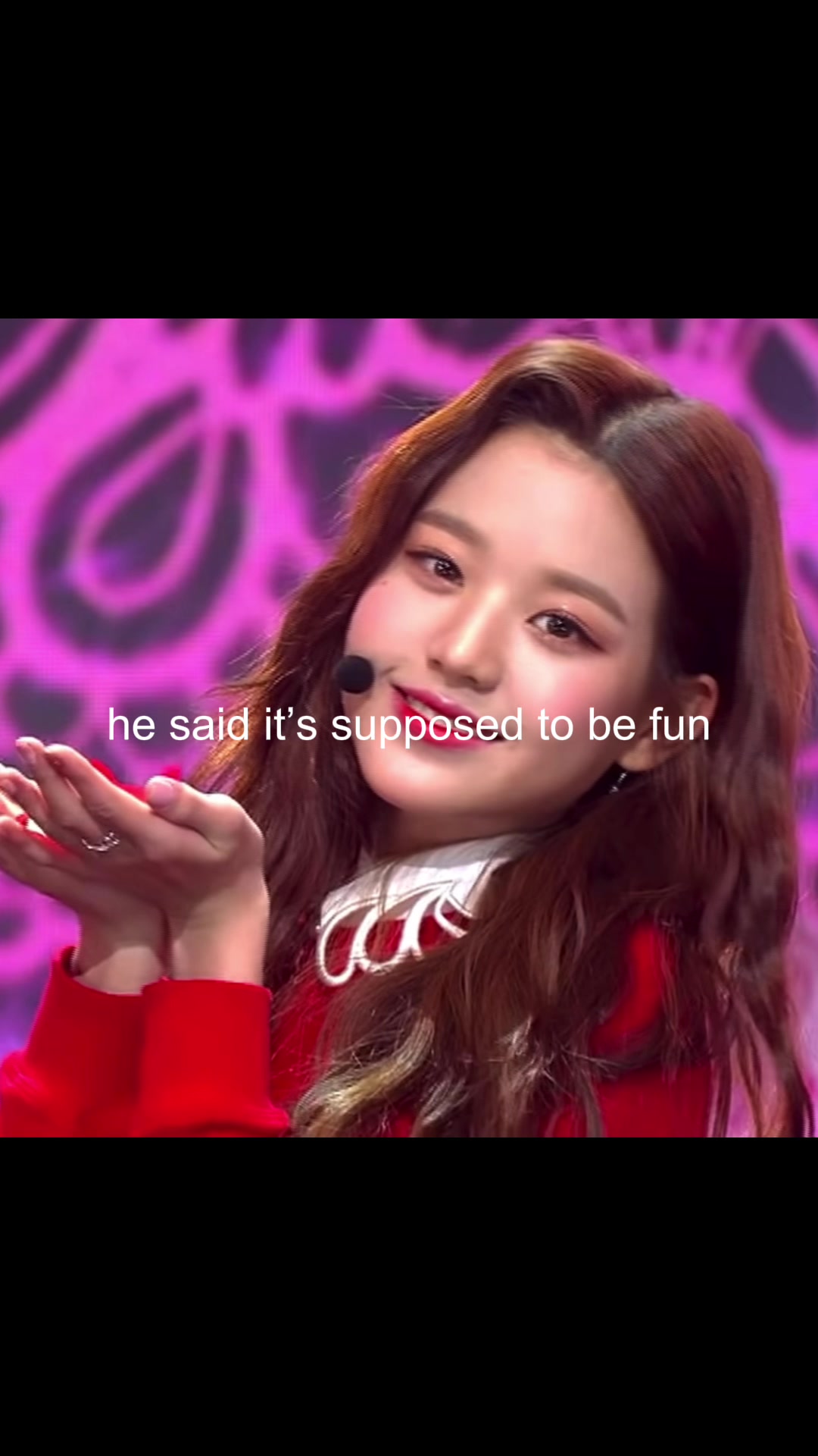 @jenny | IZ*ONE