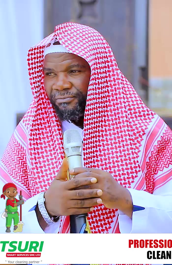 @SHK : MUHSIN BURHAAN KITI