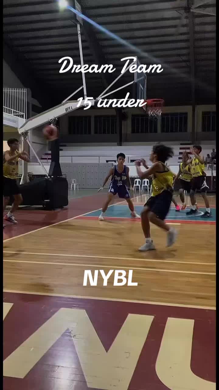 @Coach Alfonso