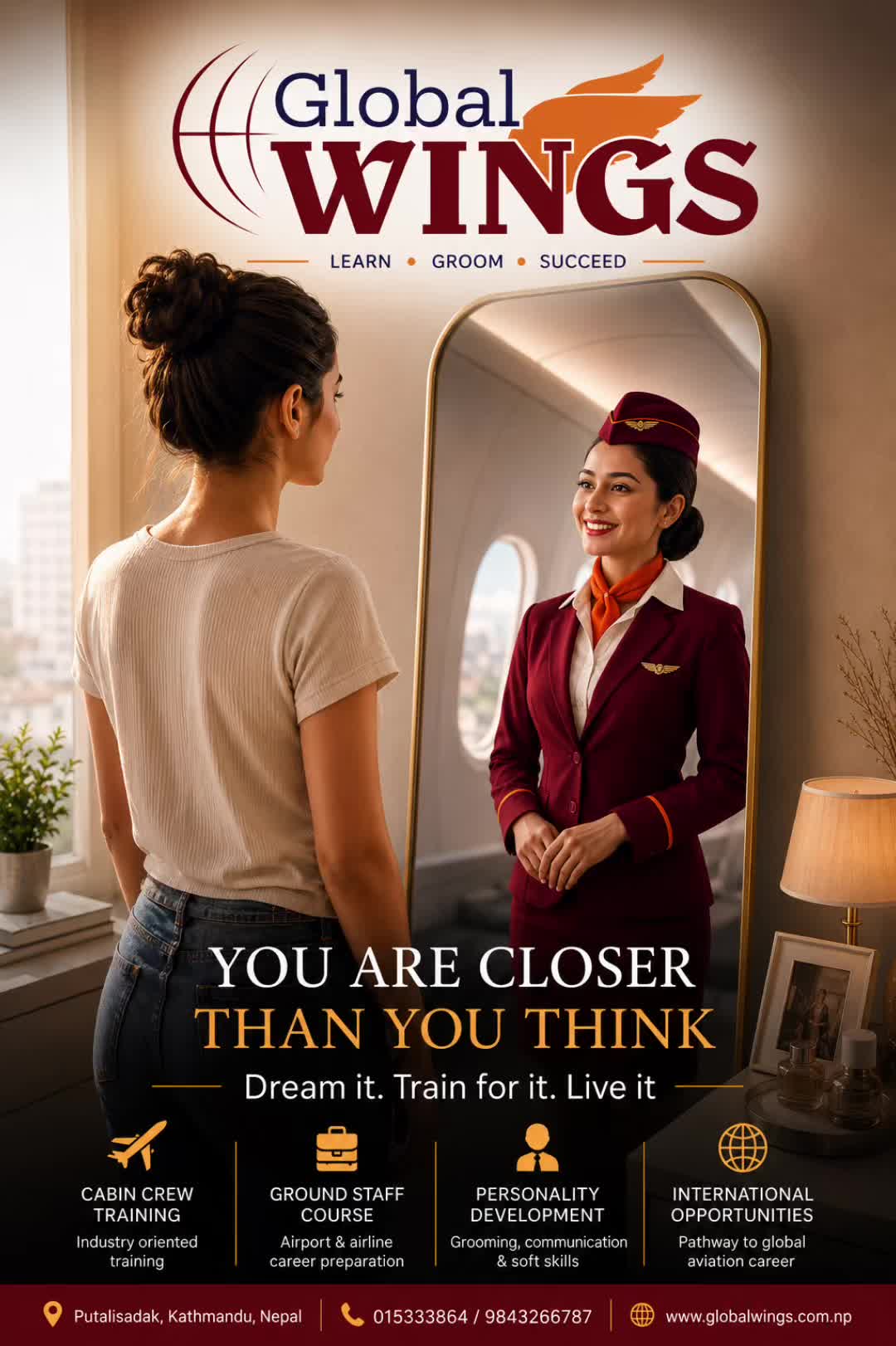 @International Air Hostess