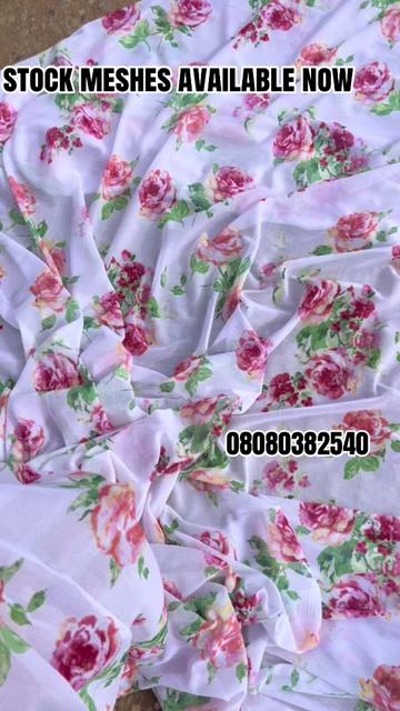 @BLESS&Eacute; FABRICS 🧵✨