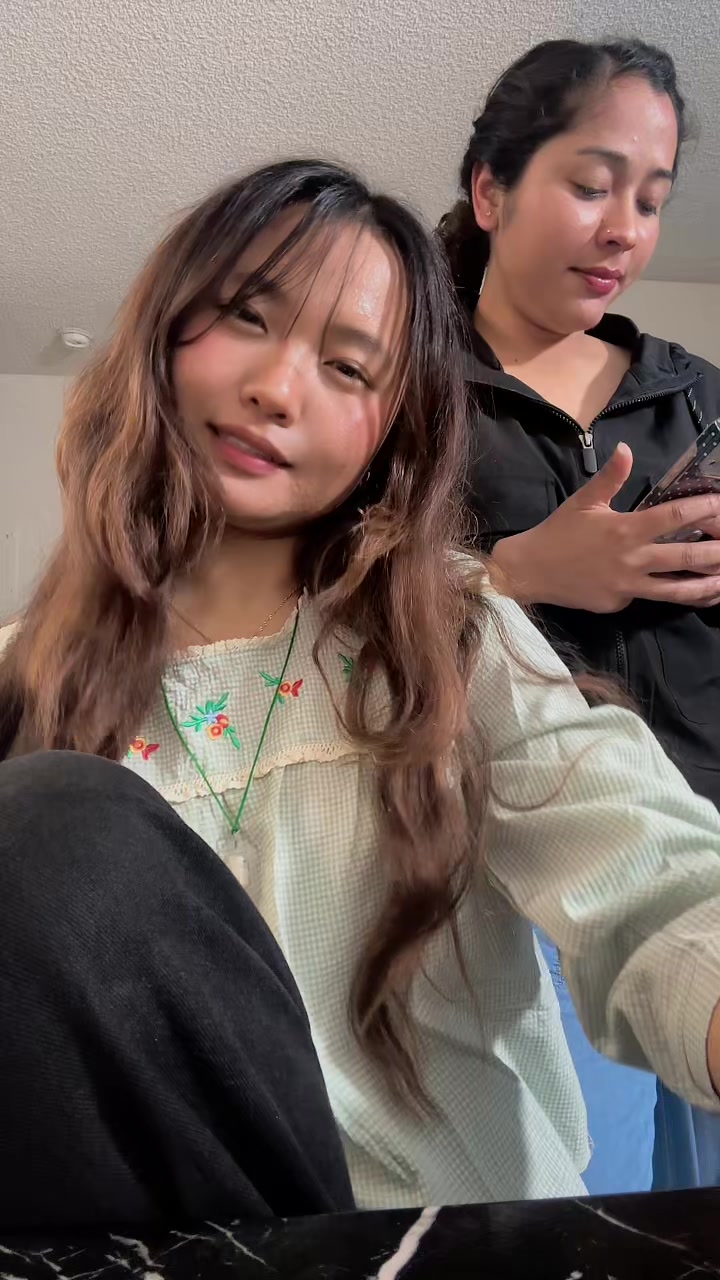 @Lisha Gurung