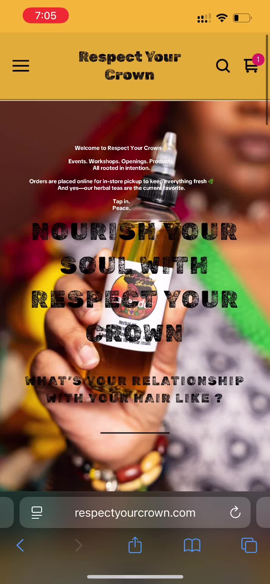 @Respectyourcrown