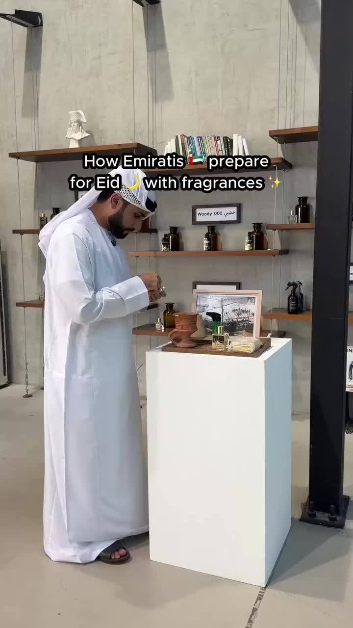 @The Scent Library