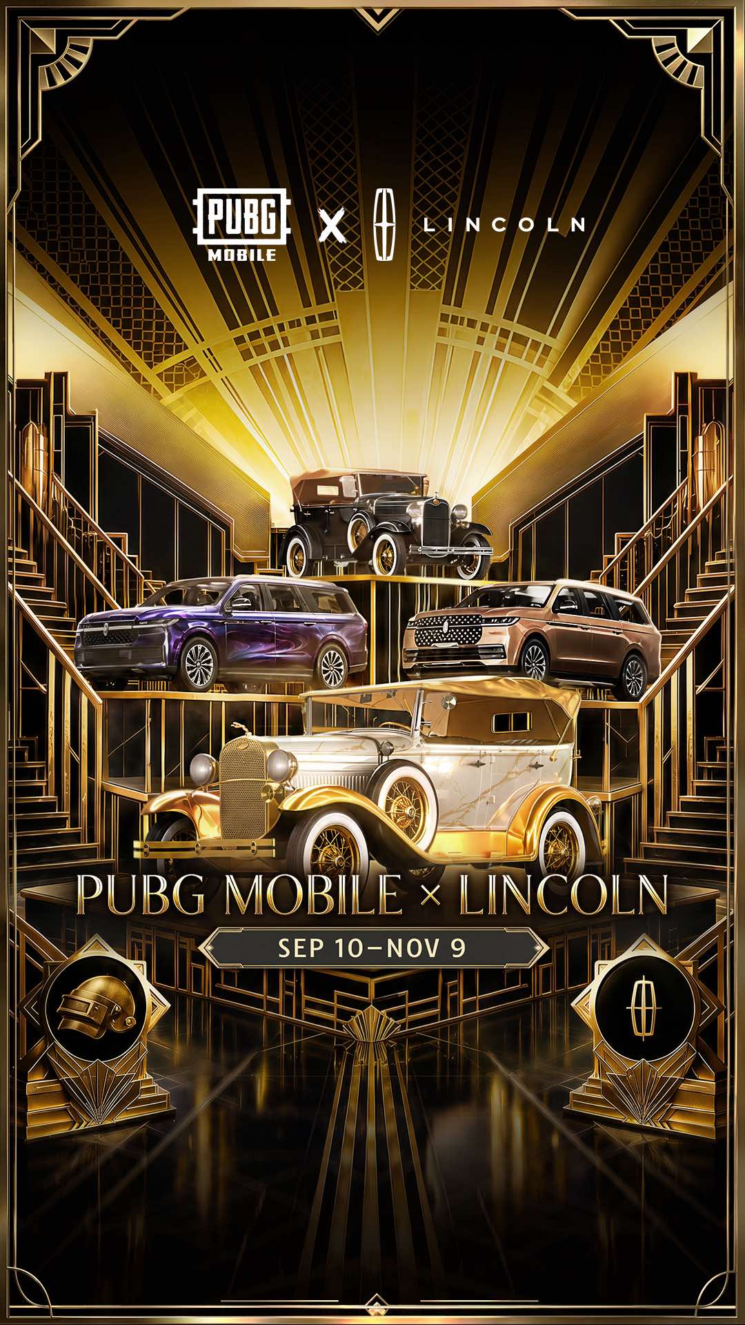@PUBG MOBILE