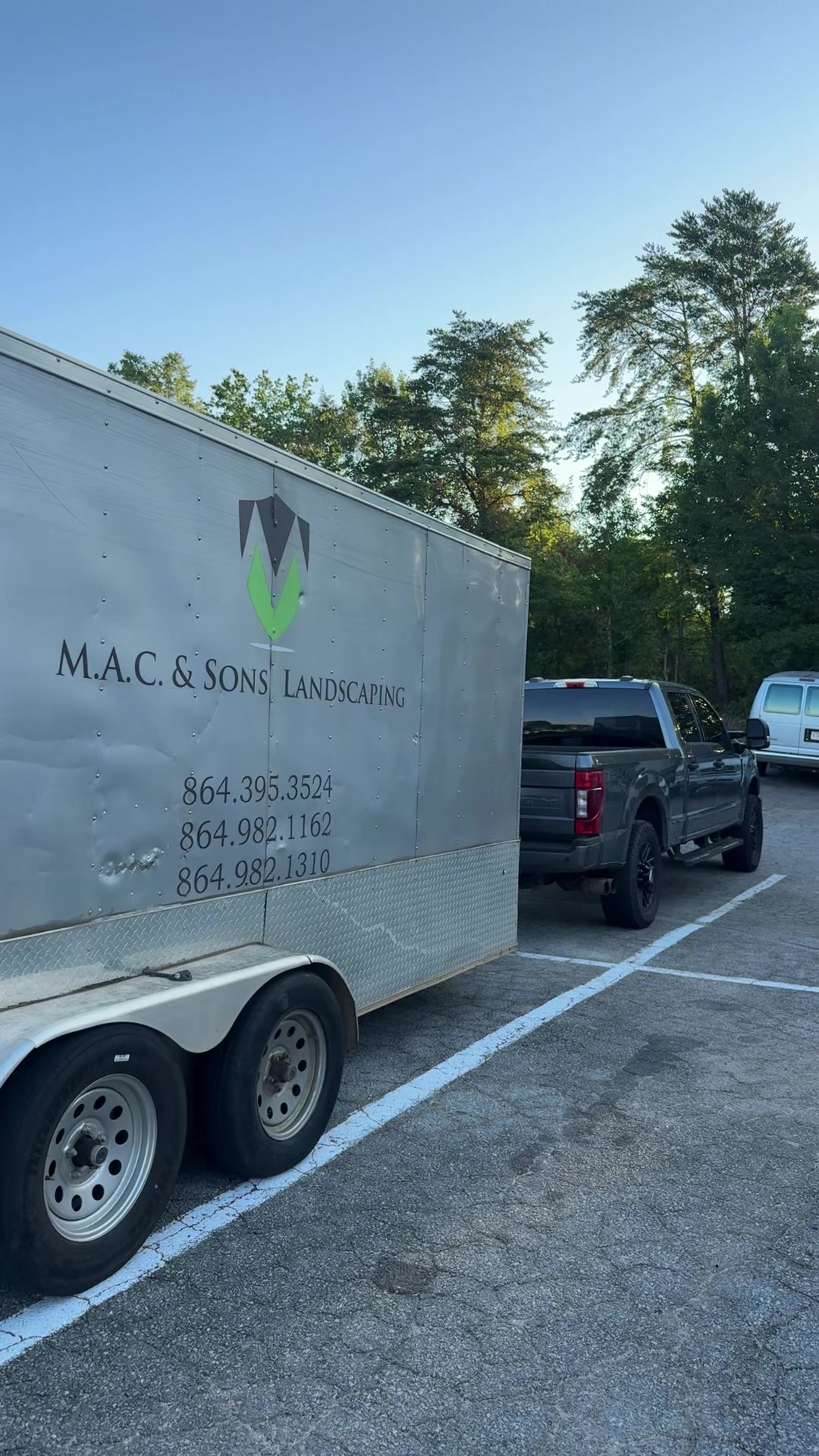 @Mac & Sons Landscaping