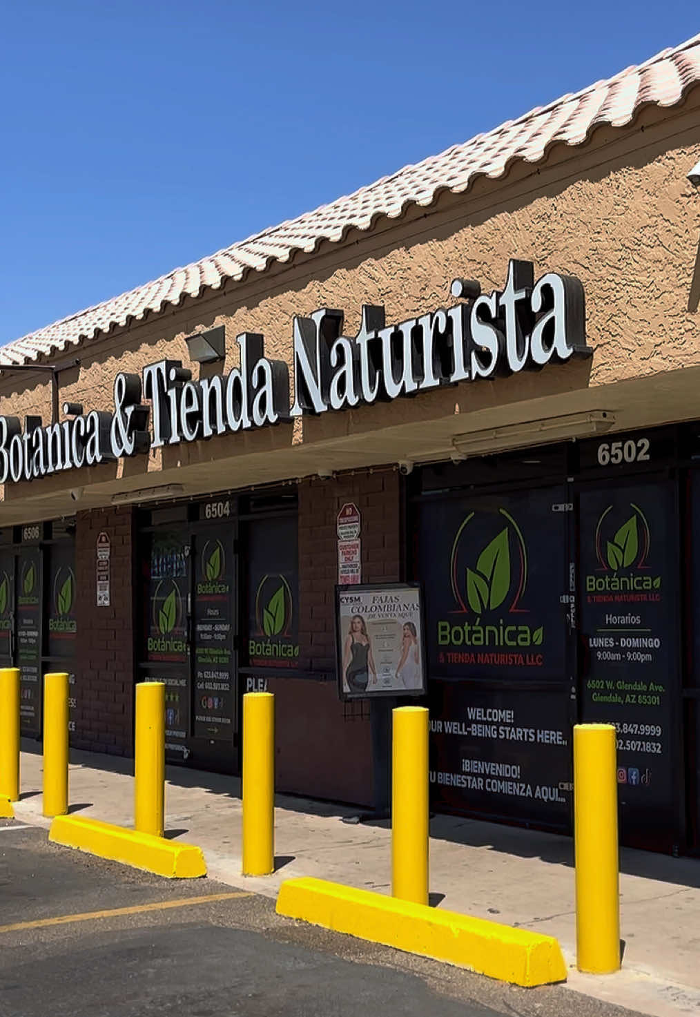 @Botánica & Tienda Naturista 🌿