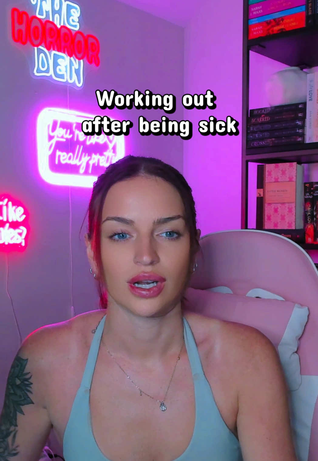 @Heather’s Fitness