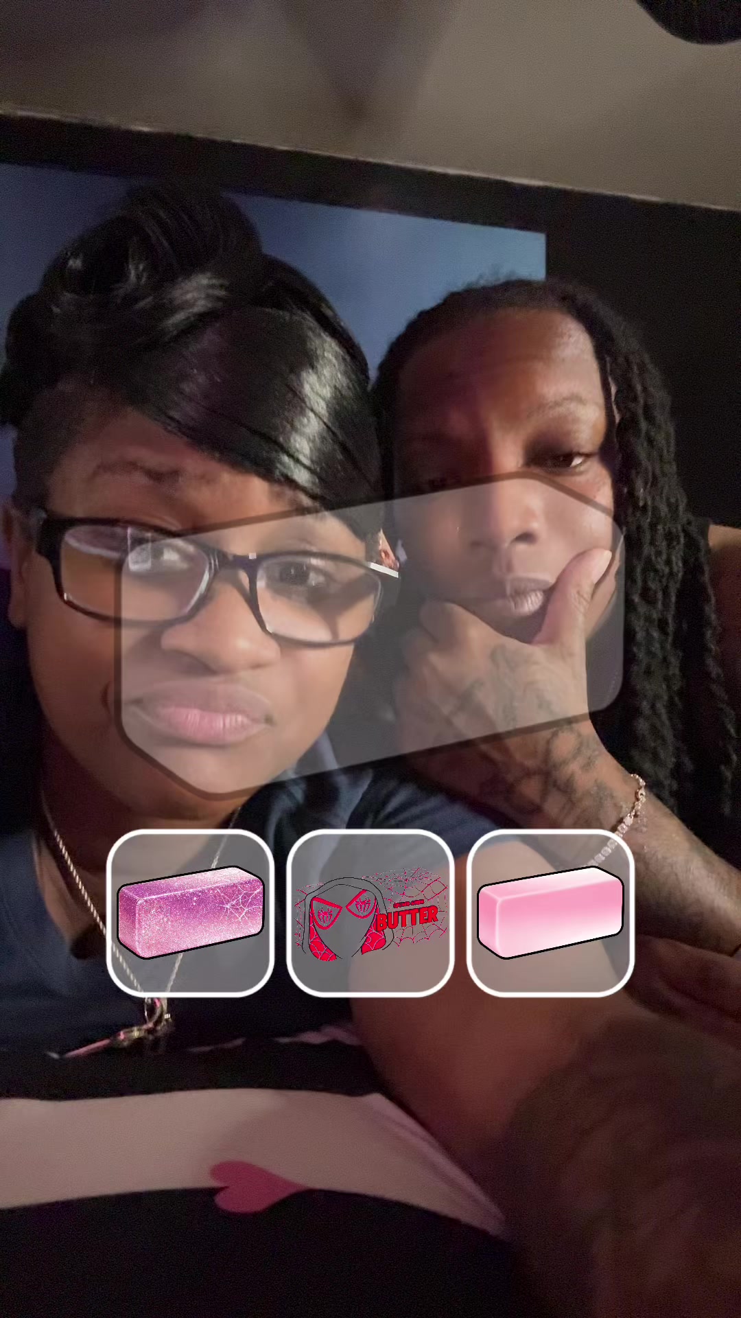 @La TreViah Mitchell