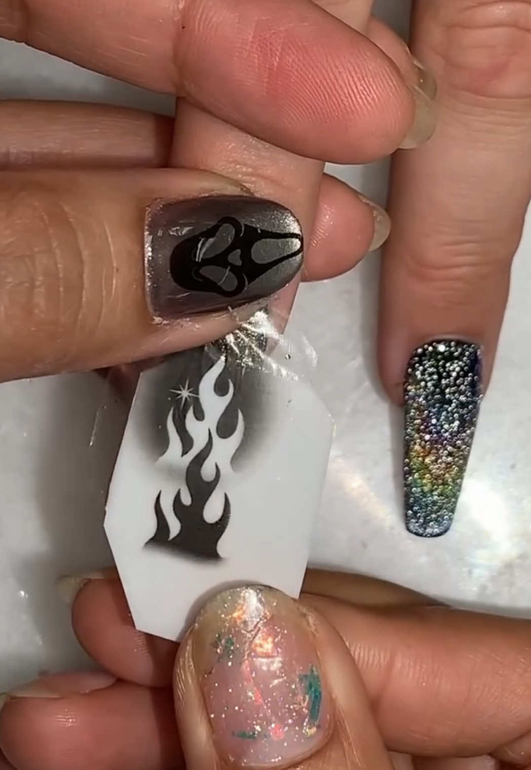 @Riya's Nails